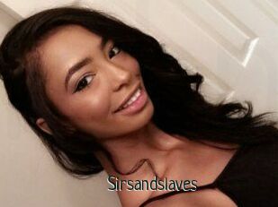 Sirsandslaves