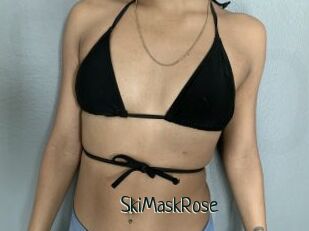 SkiMaskRose