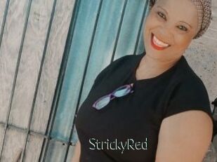 StrickyRed