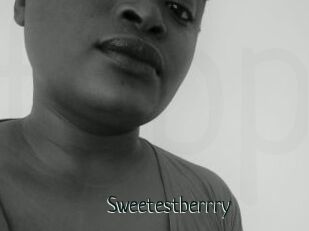 Sweetestberrry