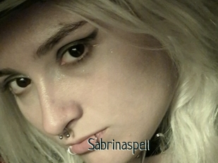 Sabrinaspell