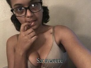 Sarasweete