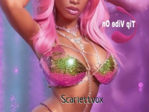 Scarlettvox