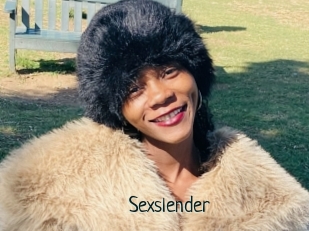 Sexslender