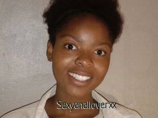 Sexyanalloverxx