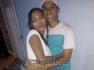 Sexyblackhott