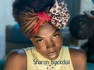 Sharon_blackdoll