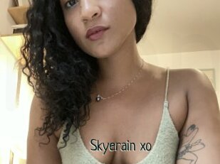 Skyerain_xo