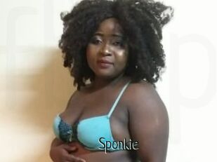 Sponkie
