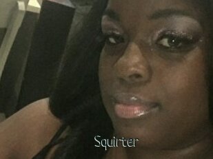 Squirter