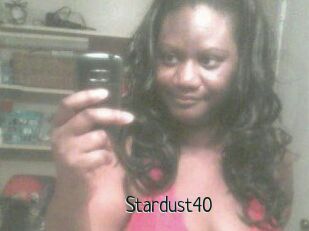 Stardust40