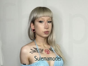 Sulemamoder