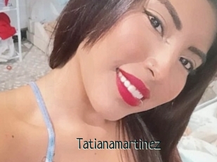 Tatianamartinez