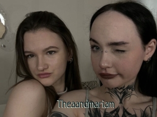 Theaandmariam