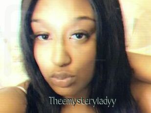 Theemysteryladyy