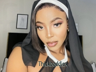 Thickbaddiex