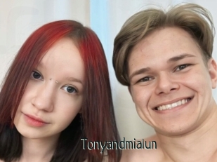 Tonyandmialun
