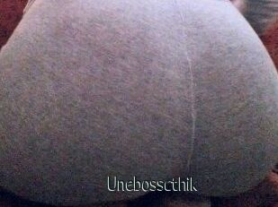 Unebosscthik