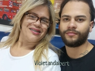 Violetandalbert