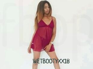 WETBOOTYXX18