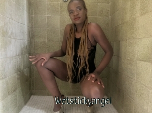 Wetstickyangel