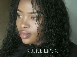 X_JUICE_LIPS_X