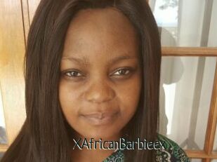 XAfricanBarbieex