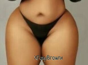 XFoxyBrownx