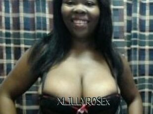 XLILLYROSEx