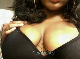 Xoxosidney