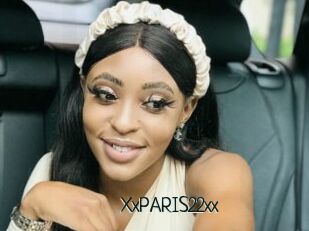 XxPARIS22xx