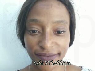 XxSEXYSASSY26