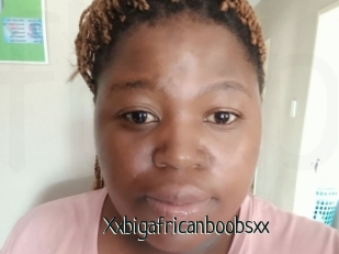 Xxbigafricanboobsxx