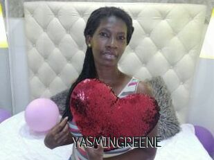 YASMINGREENE