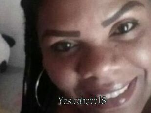 Yesicahott18