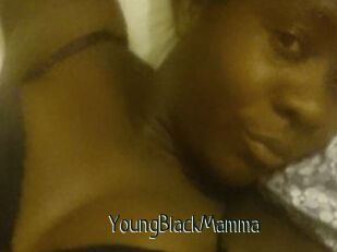 YoungBlackMamma