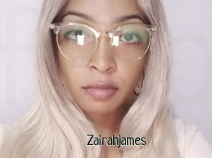 Zairahjames